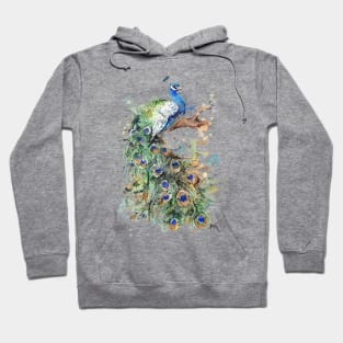 Peacock Hoodie